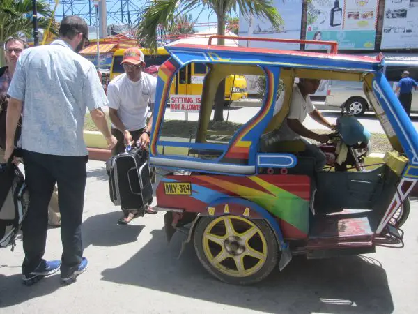 Boracay Taxi