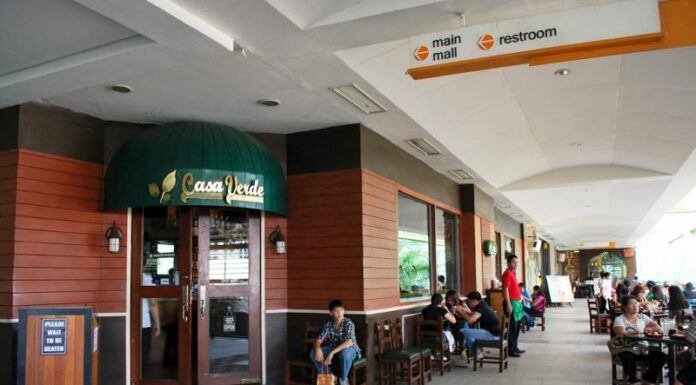 Casa Verde Restaurant