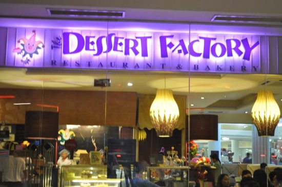 Dessert Factory