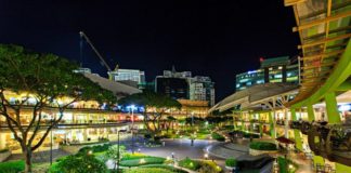 The Terraces, Ayala Center Cebu