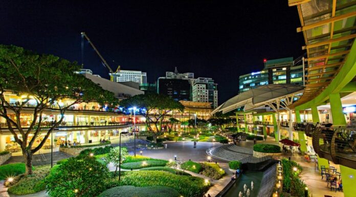 The Terraces, Ayala Center Cebu
