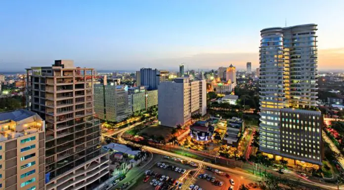 Cebu City, IT Park