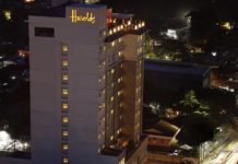 Harolds Hotel in Gorordo Cebu