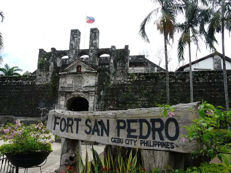 Old Fort San Pedro