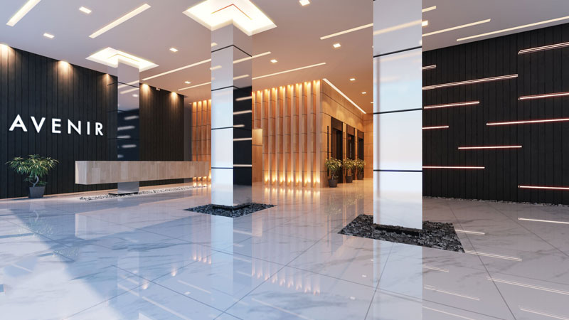 Avenir Lobby Avenir Lobby