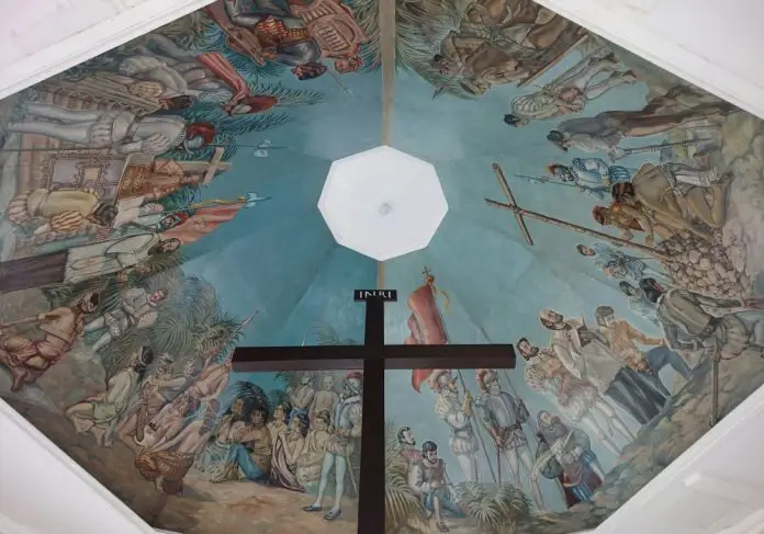 Cebu Magellan's Cross