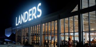 Landers Superstore Easy Shopping