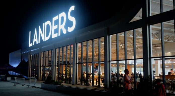 Landers Superstore Easy Shopping