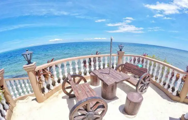Manawa Beach Resort Stunning View