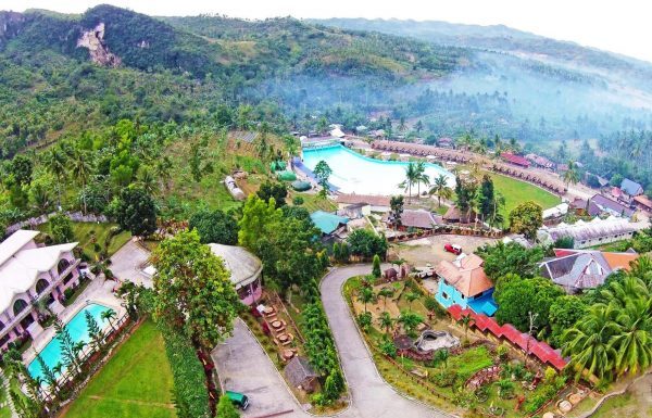 Hidden Valley Mountain Resort Top View