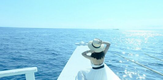 Traveling Caohagan Island