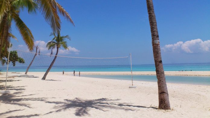 White Sand Beach Bantayan Island