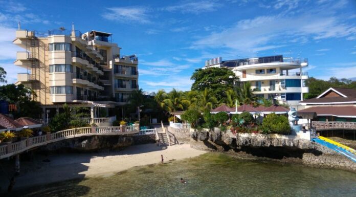 Mactan Island Blue Reef Resort
