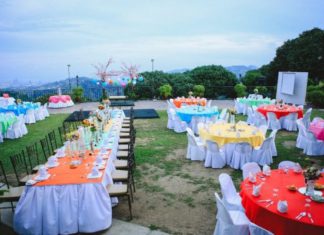 Chateau de Busay is perfect wedding destination