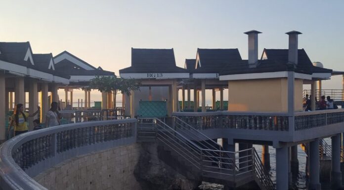 Ocean Pearl Resort Daylight View