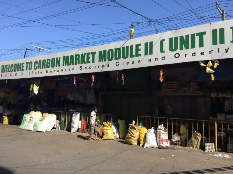 Cebu Carbon Public Market