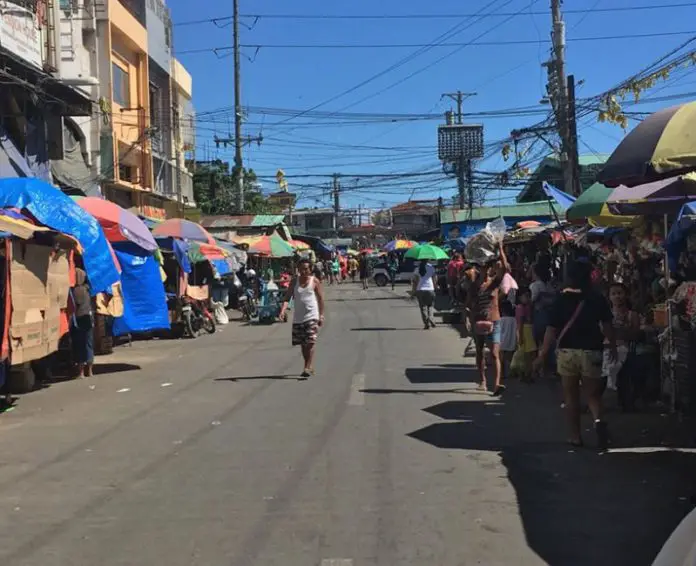Carbon Market Sells Everything on the Street of Briones