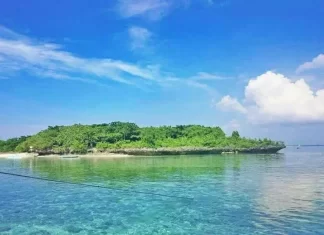 Sulpa Island