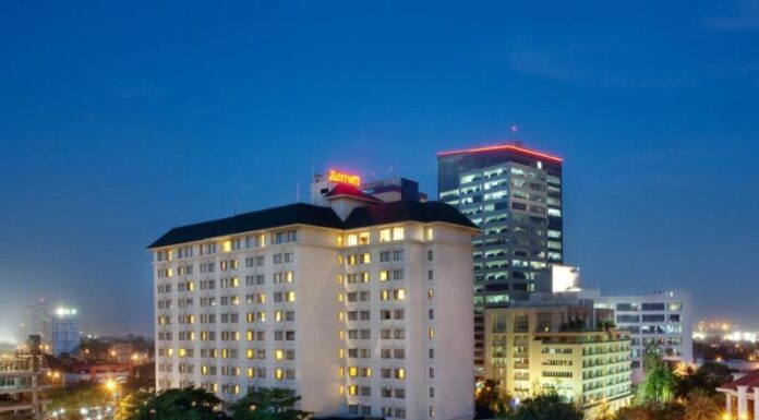 Cebu City Marriott Hotel