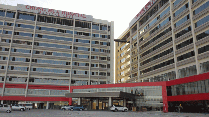 Chong Hua Hospital in Cebu City List of Hospitals in Cebu