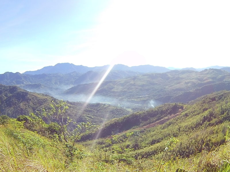 Mt. Batolusong in Tanay, Rizal Hiking 101