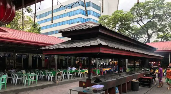 Restaurants Near Mango Avenue Cebu