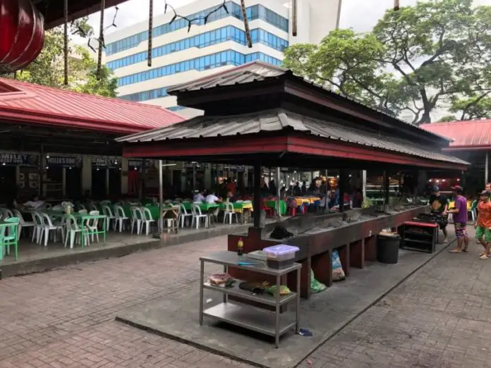 Restaurants Near Mango Avenue Cebu