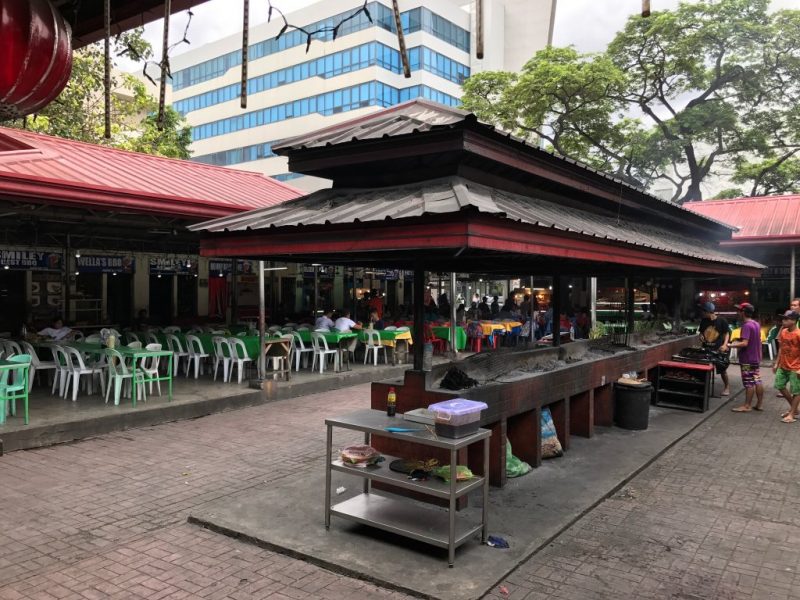Larsian BBQ Restaurant Restaurants Near Mango Avenue Cebu