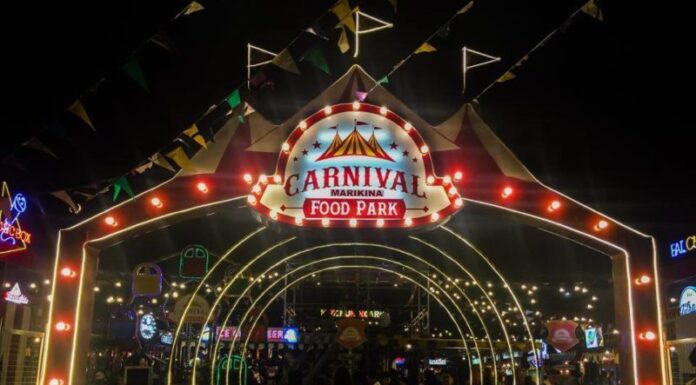 Top 5 Food Parks in Metro Manila