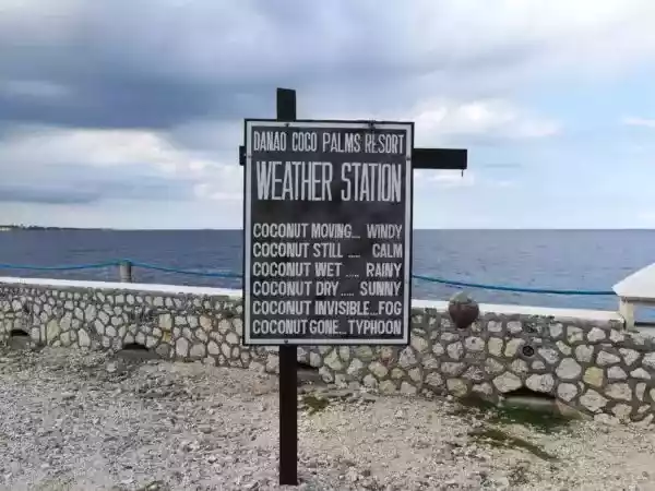 Coco Palms Resort Weather Station