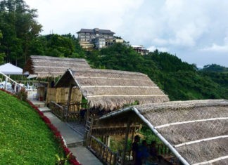 Florentino's Little Tagaytay