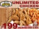 Unlimited Chicken Wings in Cebu