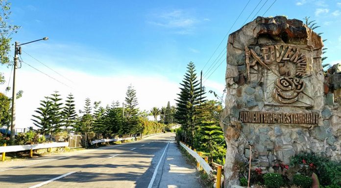 Adventure Cafe and Zipline