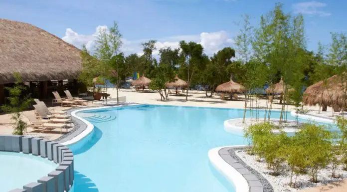 Bluewater Panglao Beach Resort