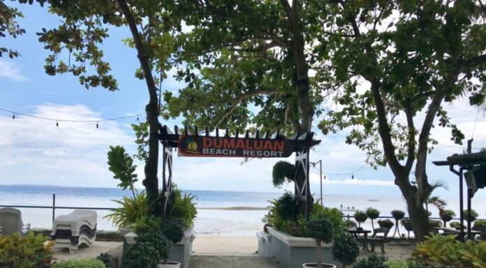 Dumaluan Beach Resort