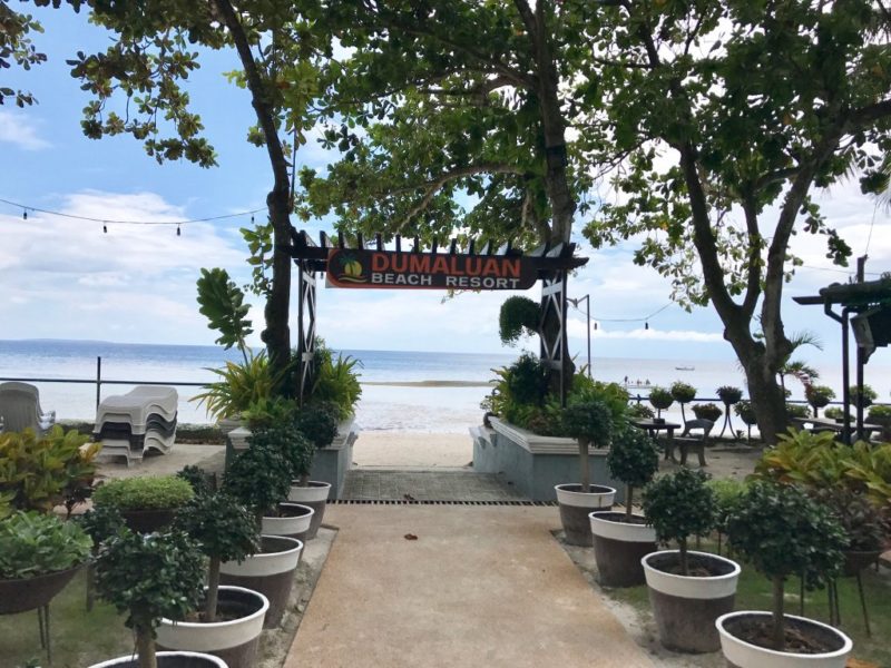 Dumaluan Beach Resort Dumaluan Beach Resort