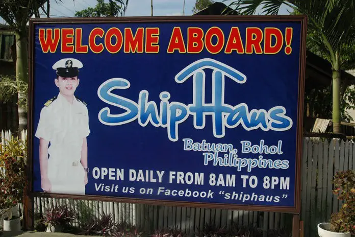 ShipHaus Bohol