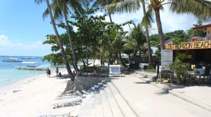 Alona Beach Resort