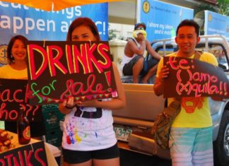 Philippines as a non-drinker