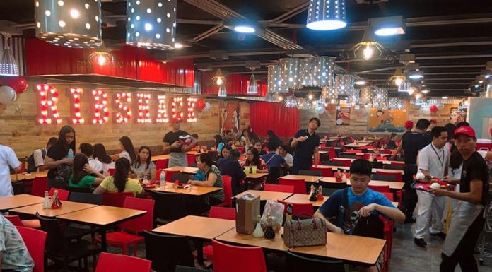 Ribshack SM City Cebu