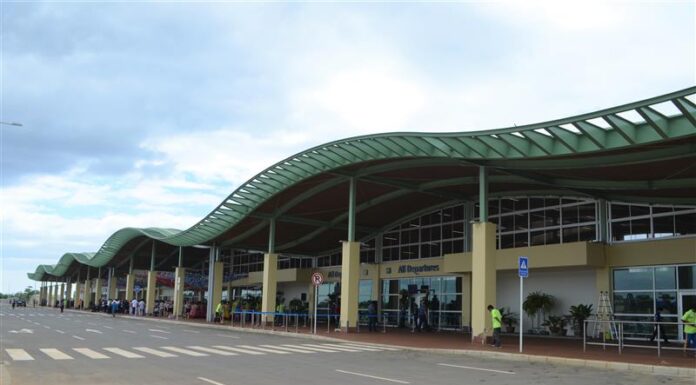 Bohol-Panglao International Aiport