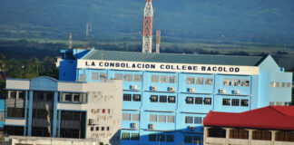 La Consolacion College Bacolod