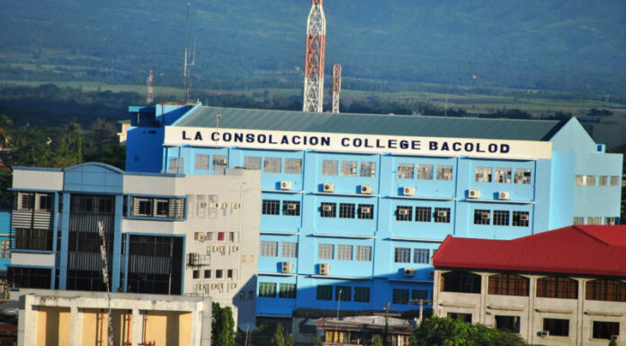 La Consolacion College Bacolod