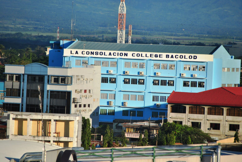 La Consolacion College Bacolod La Consolacion College Bacolod