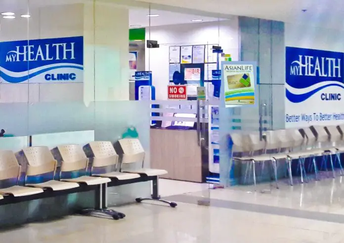 MyHealth Clinic Cebu
