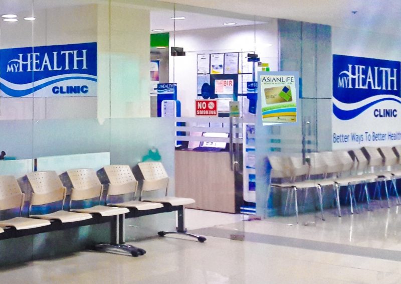 MyHealth Clinic Cebu MyHealth Clinic Cebu