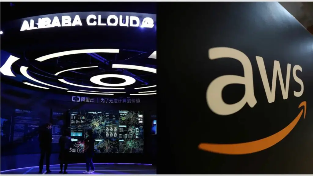 Amazon prepares to battle with Alibaba in Asia's cloud