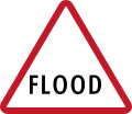 Flood-prone area