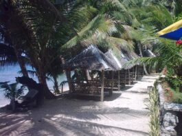 Guisi Clearwater Resort