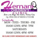 Hernani Children's Clinic